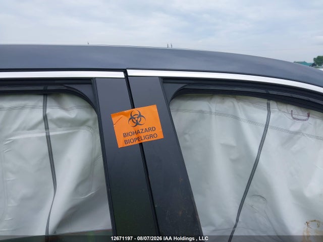 12671197 :رقم المزاد ، 2HKRS4H72PH123323 vin ، 2023 Honda Cr-v Exl مزاد بيع