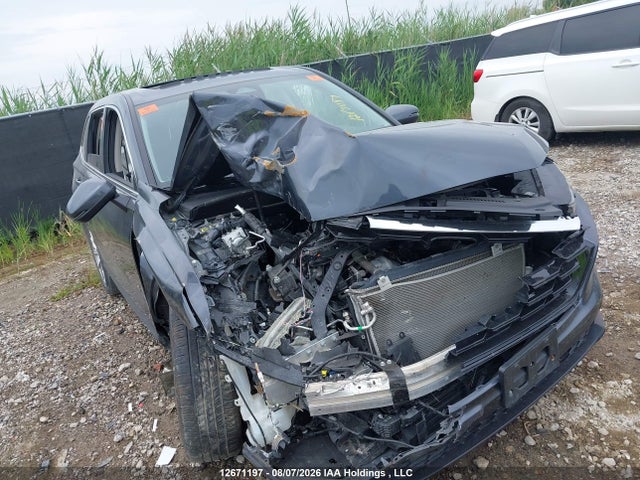 12671197 :رقم المزاد ، 2HKRS4H72PH123323 vin ، 2023 Honda Cr-v Exl مزاد بيع