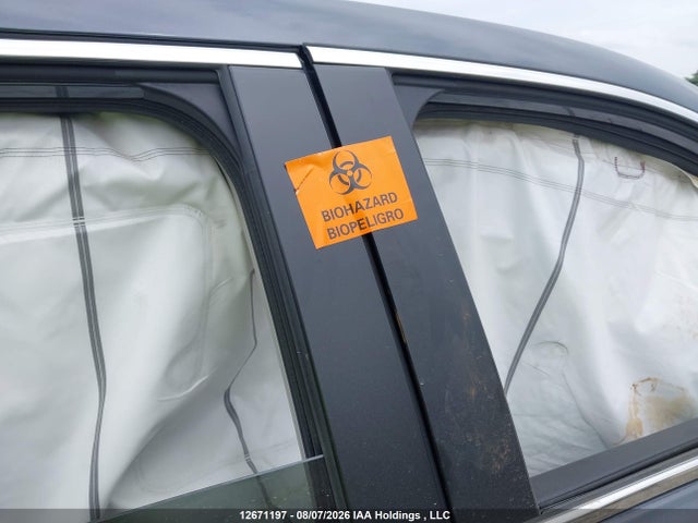 12671197 :رقم المزاد ، 2HKRS4H72PH123323 vin ، 2023 Honda Cr-v Exl مزاد بيع