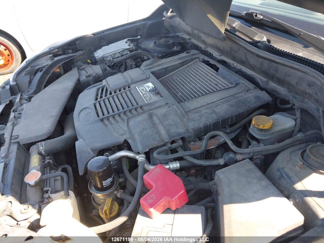 JF2SJHLC6EH501852 Subaru Forester 2.0xt Touring