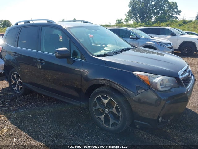 Subaru Forester 2.0xt Touring 2014 JF2SJHLC6EH501852 Image 13