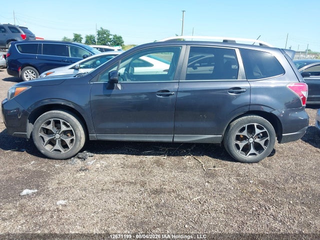 Subaru Forester 2.0xt Touring 2014 JF2SJHLC6EH501852 Image 14