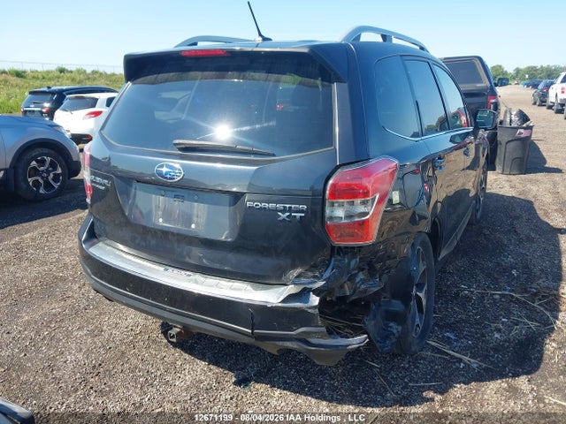 Subaru Forester 2.0xt Touring 2014 JF2SJHLC6EH501852 Image 4