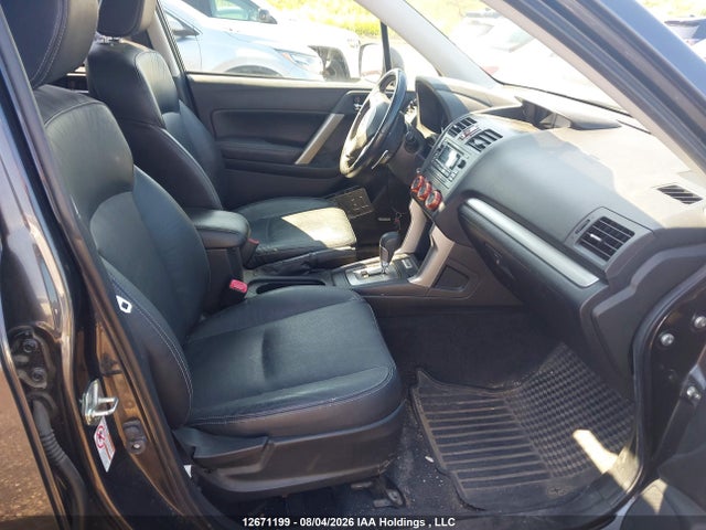 Subaru Forester 2.0xt Touring 2014 JF2SJHLC6EH501852 Image 5