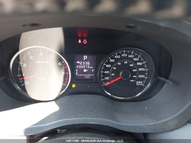 Subaru Forester 2.0xt Touring 2014 JF2SJHLC6EH501852 Image 7