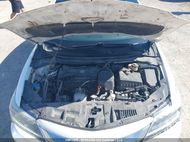 12671200 :رقم المزاد ، 19UDE2F72GA801974 vin ، 2016 Acura Ilx Premium Package/tech Package مزاد بيع