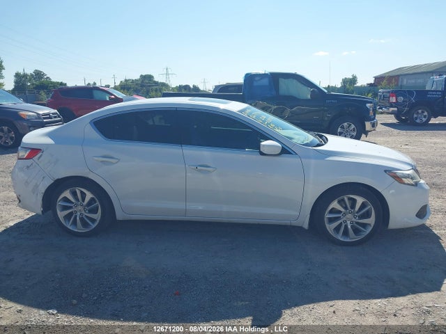 12671200 :رقم المزاد ، 19UDE2F72GA801974 vin ، 2016 Acura Ilx Premium Package/tech Package مزاد بيع