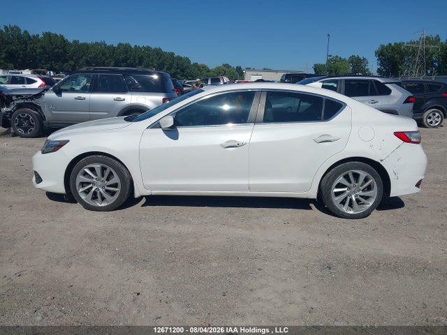 12671200 :رقم المزاد ، 19UDE2F72GA801974 vin ، 2016 Acura Ilx Premium Package/tech Package مزاد بيع