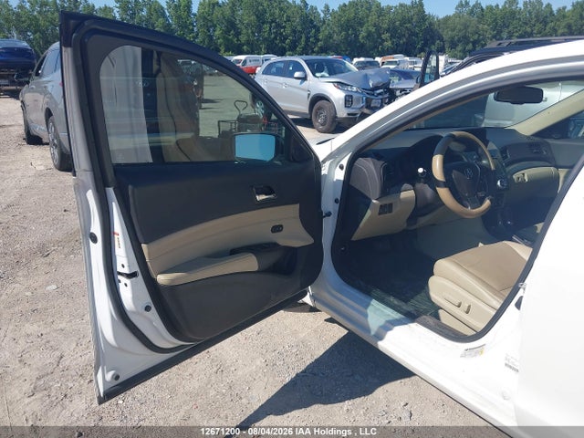 12671200 :رقم المزاد ، 19UDE2F72GA801974 vin ، 2016 Acura Ilx Premium Package/tech Package مزاد بيع