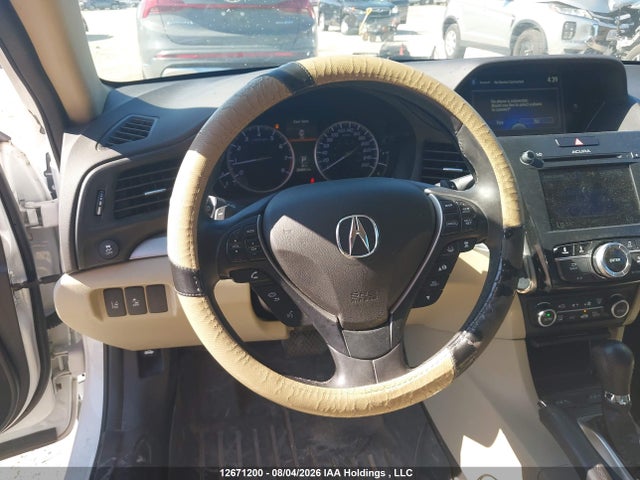 12671200 :رقم المزاد ، 19UDE2F72GA801974 vin ، 2016 Acura Ilx Premium Package/tech Package مزاد بيع