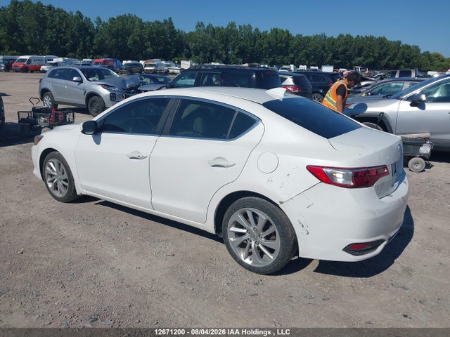 12671200 :رقم المزاد ، 19UDE2F72GA801974 vin ، 2016 Acura Ilx Premium Package/tech Package مزاد بيع