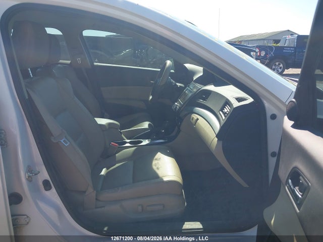 12671200 :رقم المزاد ، 19UDE2F72GA801974 vin ، 2016 Acura Ilx Premium Package/tech Package مزاد بيع