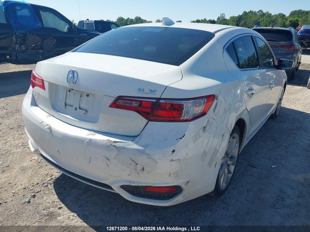 12671200 :رقم المزاد ، 19UDE2F72GA801974 vin ، 2016 Acura Ilx Premium Package/tech Package مزاد بيع