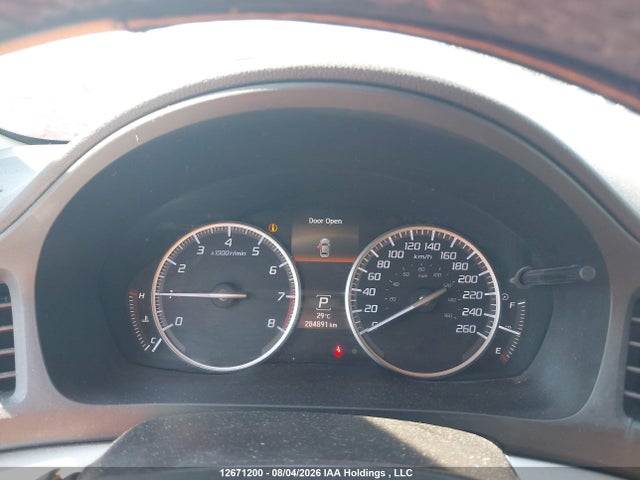 12671200 :رقم المزاد ، 19UDE2F72GA801974 vin ، 2016 Acura Ilx Premium Package/tech Package مزاد بيع