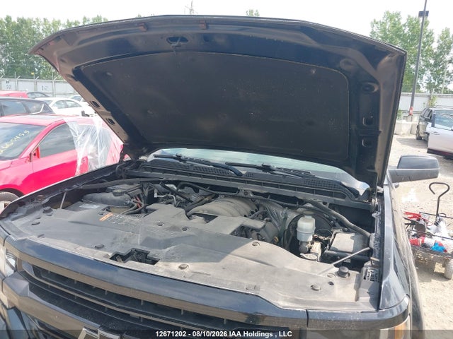 2017 Chevrolet Silverado K1500 Lt მანქანა იყიდება აუქციონზე, vin: 1GCVKREC9HZ369468, აუქციონის ნომერი: 12671202