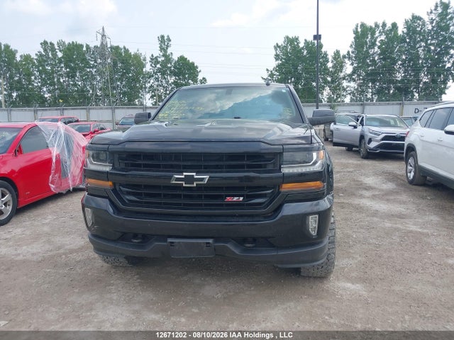 2017 Chevrolet Silverado K1500 Lt მანქანა იყიდება აუქციონზე, vin: 1GCVKREC9HZ369468, აუქციონის ნომერი: 12671202