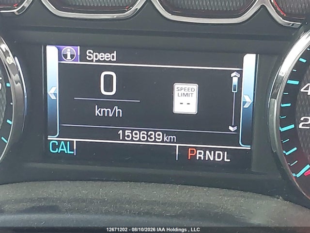 2017 Chevrolet Silverado K1500 Lt მანქანა იყიდება აუქციონზე, vin: 1GCVKREC9HZ369468, აუქციონის ნომერი: 12671202