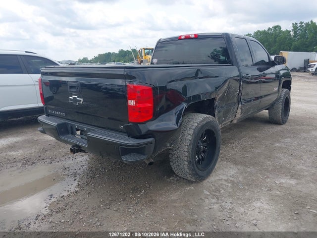 2017 Chevrolet Silverado K1500 Lt მანქანა იყიდება აუქციონზე, vin: 1GCVKREC9HZ369468, აუქციონის ნომერი: 12671202