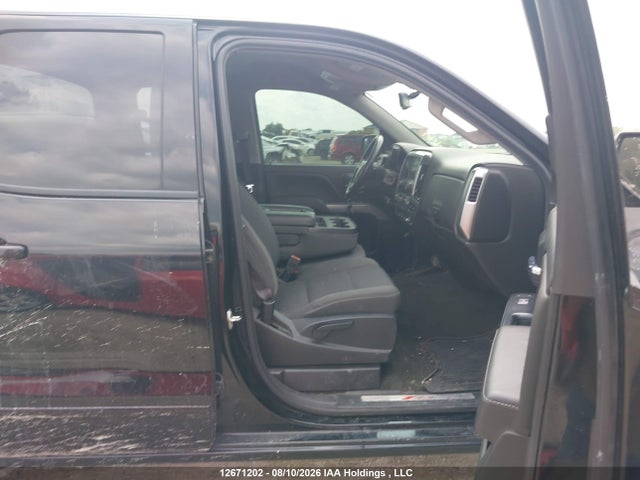 2017 Chevrolet Silverado K1500 Lt მანქანა იყიდება აუქციონზე, vin: 1GCVKREC9HZ369468, აუქციონის ნომერი: 12671202