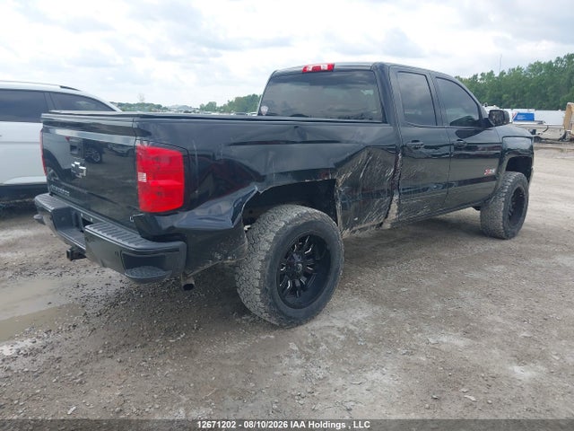 2017 Chevrolet Silverado K1500 Lt მანქანა იყიდება აუქციონზე, vin: 1GCVKREC9HZ369468, აუქციონის ნომერი: 12671202