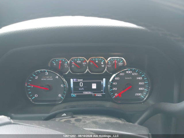 2017 Chevrolet Silverado K1500 Lt მანქანა იყიდება აუქციონზე, vin: 1GCVKREC9HZ369468, აუქციონის ნომერი: 12671202