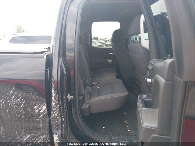 2017 Chevrolet Silverado K1500 Lt მანქანა იყიდება აუქციონზე, vin: 1GCVKREC9HZ369468, აუქციონის ნომერი: 12671202
