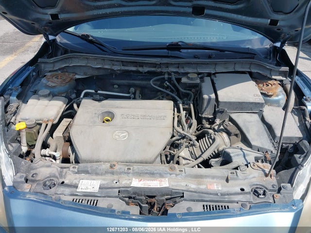 Aukcja sprzedaży 2010 Mazda 3 I, vin: JM1BL1HF3A1351558, numer aukcji: 12671203