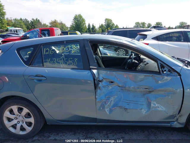 Aukcja sprzedaży 2010 Mazda 3 I, vin: JM1BL1HF3A1351558, numer aukcji: 12671203