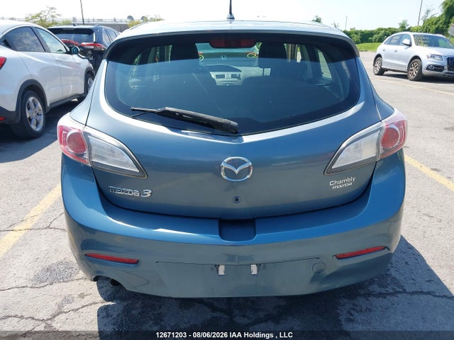 Aukcja sprzedaży 2010 Mazda 3 I, vin: JM1BL1HF3A1351558, numer aukcji: 12671203