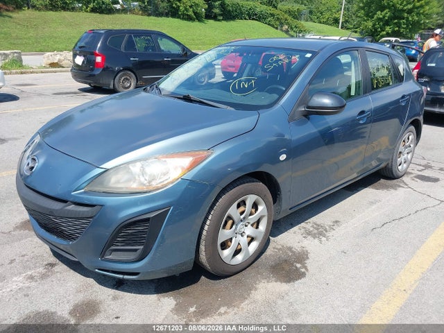 Aukcja sprzedaży 2010 Mazda 3 I, vin: JM1BL1HF3A1351558, numer aukcji: 12671203