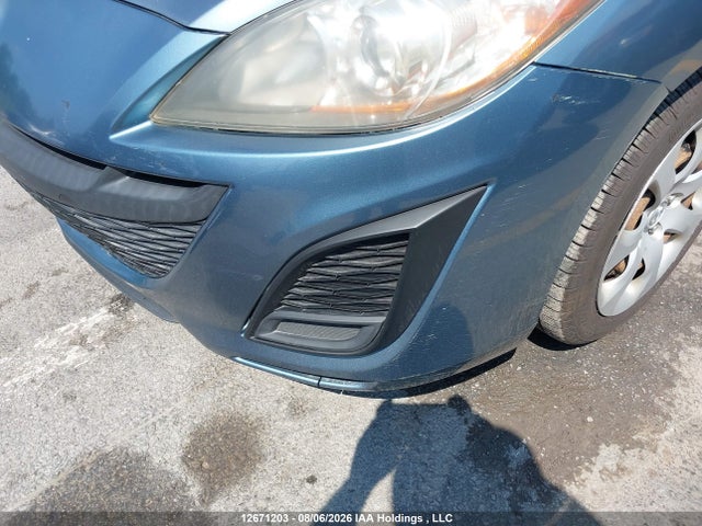 Aukcja sprzedaży 2010 Mazda 3 I, vin: JM1BL1HF3A1351558, numer aukcji: 12671203