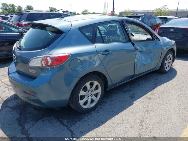 Aukcja sprzedaży 2010 Mazda 3 I, vin: JM1BL1HF3A1351558, numer aukcji: 12671203
