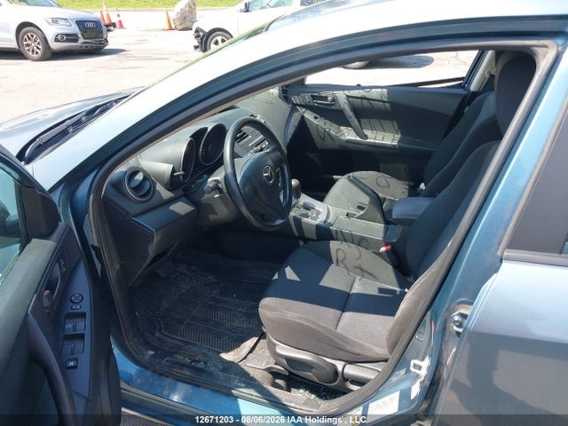 Aukcja sprzedaży 2010 Mazda 3 I, vin: JM1BL1HF3A1351558, numer aukcji: 12671203