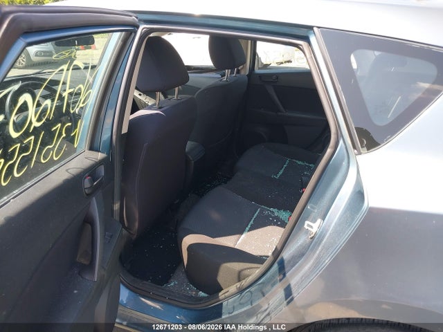 Aukcja sprzedaży 2010 Mazda 3 I, vin: JM1BL1HF3A1351558, numer aukcji: 12671203