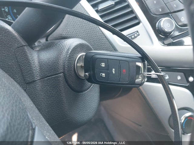 1G1PD5SB8E7216359 Chevrolet CRUZE LT