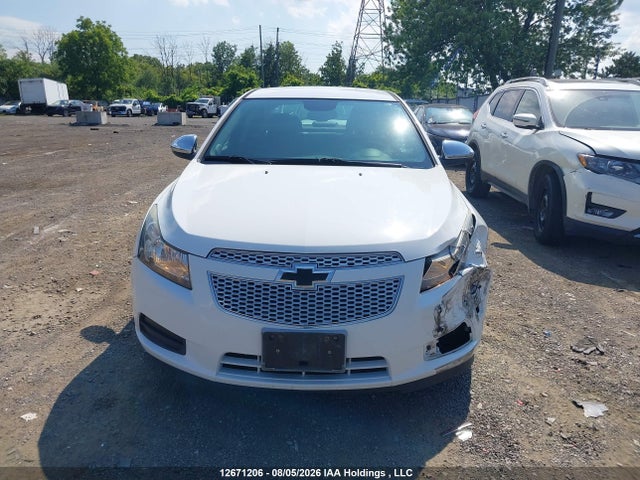 1G1PD5SB8E7216359 Chevrolet CRUZE LT