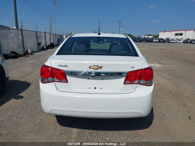 1G1PD5SB8E7216359 Chevrolet CRUZE LT