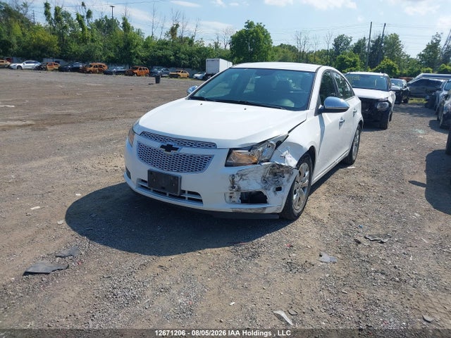 1G1PD5SB8E7216359 Chevrolet CRUZE LT