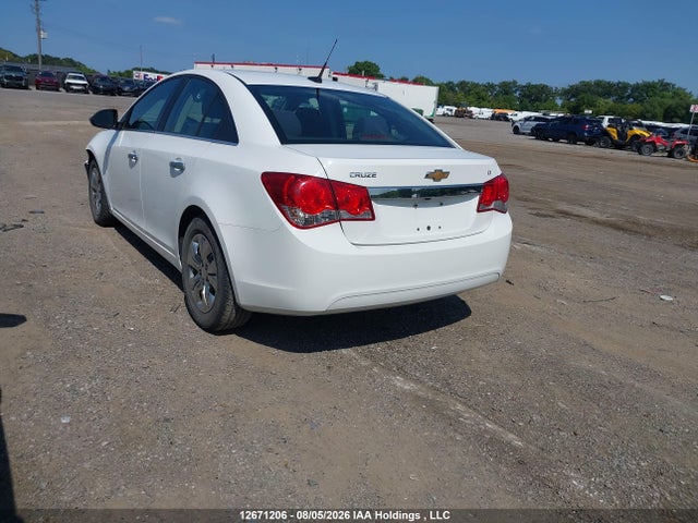 1G1PD5SB8E7216359 Chevrolet CRUZE LT