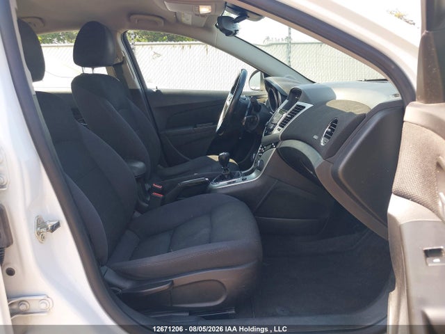 1G1PD5SB8E7216359 Chevrolet CRUZE LT