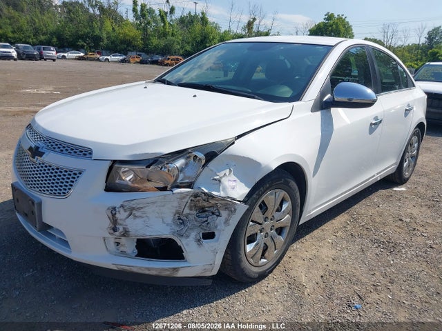 1G1PD5SB8E7216359 Chevrolet CRUZE LT