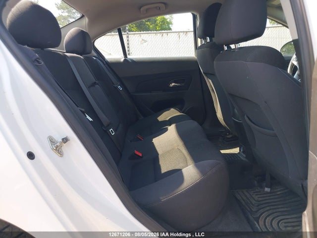 1G1PD5SB8E7216359 Chevrolet CRUZE LT