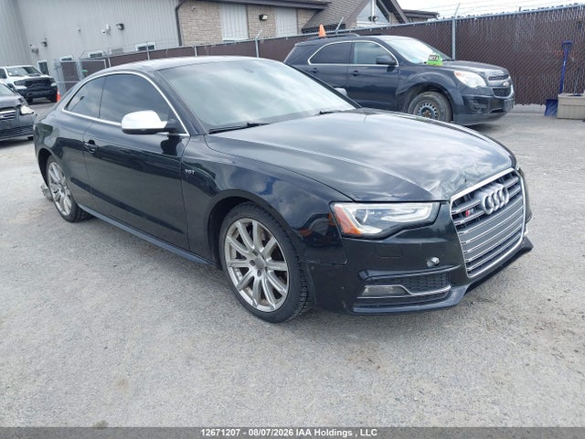 Aukcja sprzedaży 2013 Audi S5, vin: WAULGBFR5DA001801, numer aukcji: 12671207