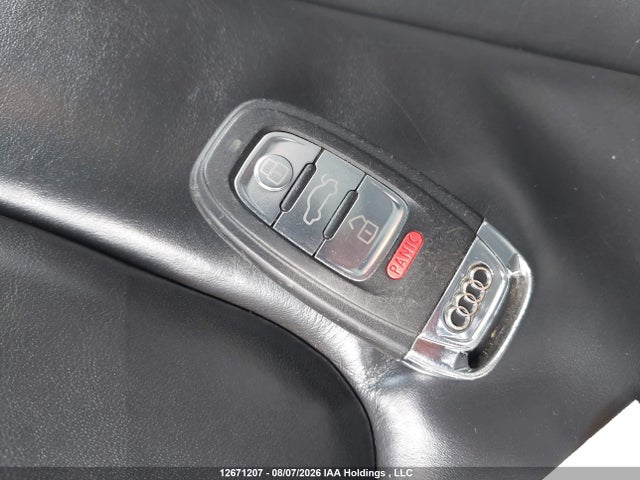 12671207 :رقم المزاد ، WAULGBFR5DA001801 vin ، 2013 Audi S5 مزاد بيع