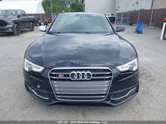 12671207 :رقم المزاد ، WAULGBFR5DA001801 vin ، 2013 Audi S5 مزاد بيع