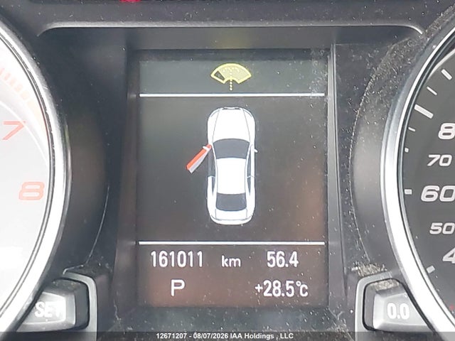 12671207 :رقم المزاد ، WAULGBFR5DA001801 vin ، 2013 Audi S5 مزاد بيع