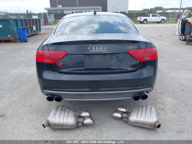 12671207 :رقم المزاد ، WAULGBFR5DA001801 vin ، 2013 Audi S5 مزاد بيع
