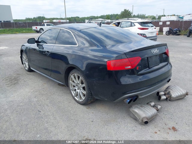 12671207 :رقم المزاد ، WAULGBFR5DA001801 vin ، 2013 Audi S5 مزاد بيع