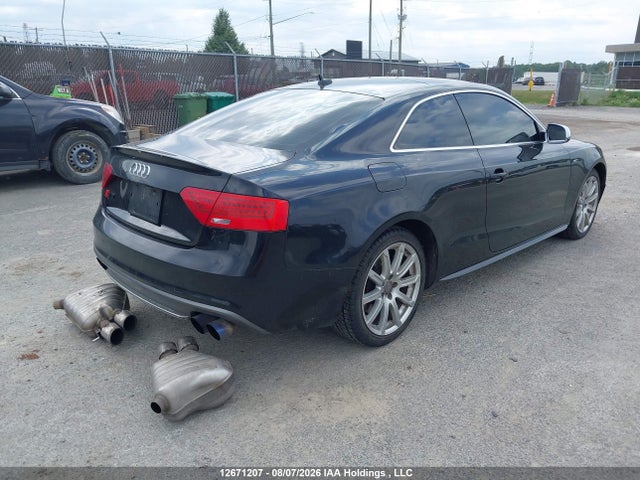 12671207 :رقم المزاد ، WAULGBFR5DA001801 vin ، 2013 Audi S5 مزاد بيع