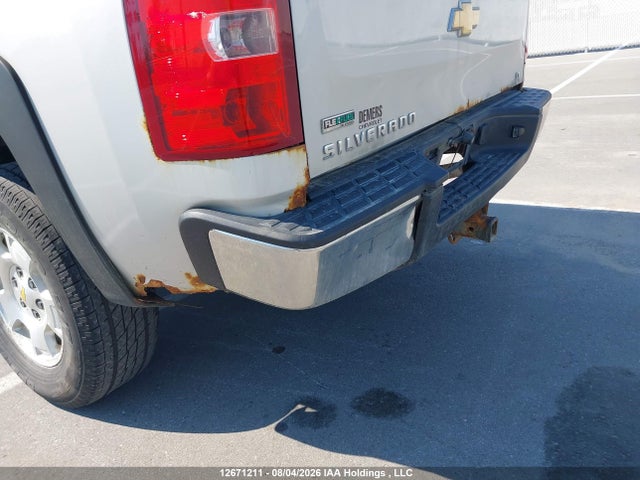 2011 Chevrolet Silverado 1500 მანქანა იყიდება აუქციონზე, vin: 1GCRKSE39BZ422251, აუქციონის ნომერი: 12671211